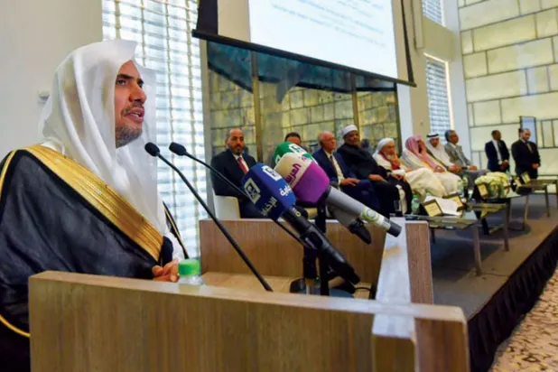 العيسى لـ«الشرق الأوسط»:  ما يمارس بحق الروهينغا عمل إرهابي لا يختلف عن «داعش»