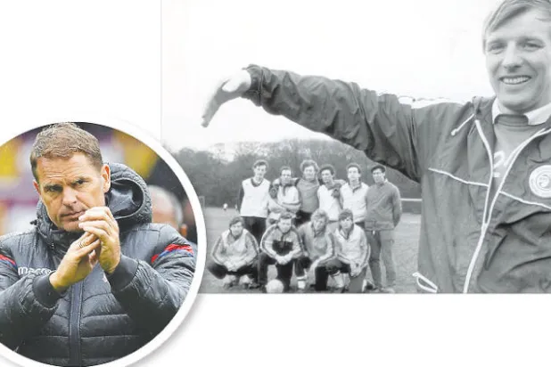 دي بور رحل بعد 77 يوماً وباسيت لم يستمر 77 ساعة