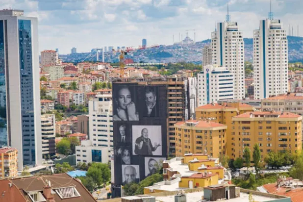 صور أبناء «نيشانتاشي» تروي قصة أحد أعرق أحياء إسطنبول