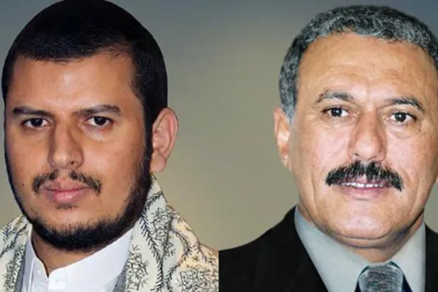 الحوثي وصالح... من يكسر عظم الآخر؟