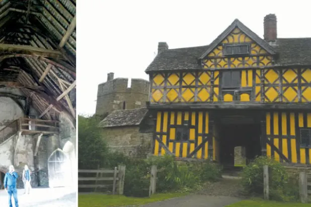 قلعة ستوكساي من أجمل المزارات التاريخية في إنجلترا