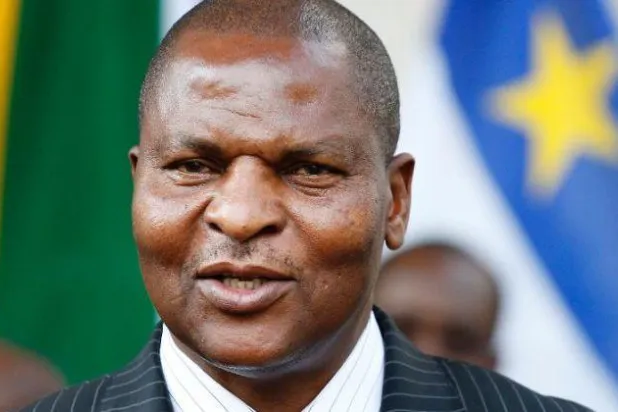 رئيس أفريقيا الوسطى مناشداً دول العالم: لا تنسونا