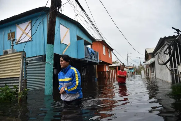 بعد إعصار مدمر... بورتوريكو تواجه فيضانات «كارثية»