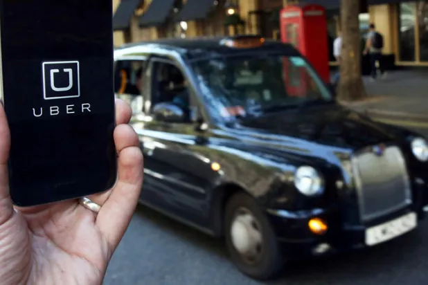 سلوك السائقين والأمان وراء سحب لندن ترخيص «أوبر»