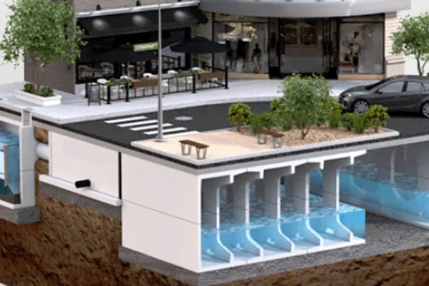 الصين: مدن «إسفنجية» تمتص مياه الأمطار