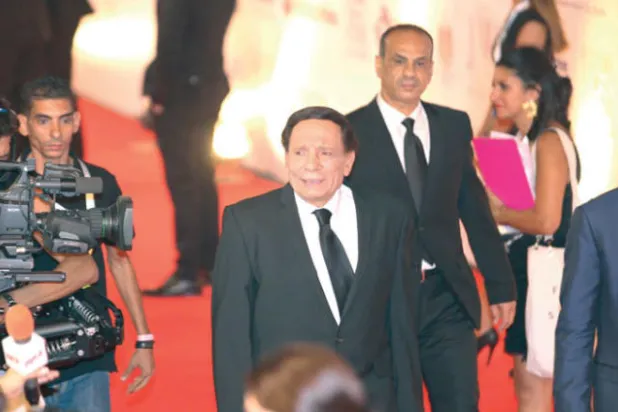 انطلاق الدورة الأولى من مهرجان «الجونة السينمائي» بتكريم عادل إمام