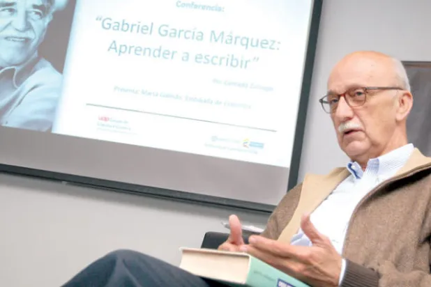 زولواغا لـ«الشرق الأوسط»: حاولت اكتشاف شخصية ماركيز المخفية وراء رواياته