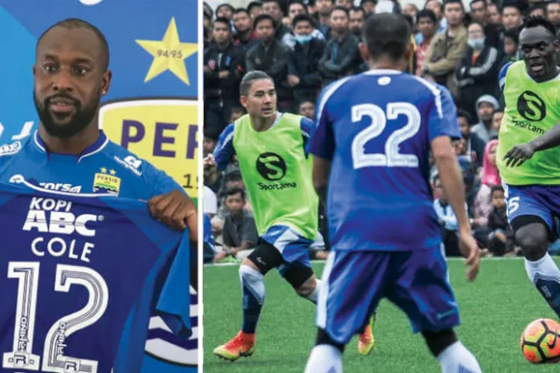 من إيسيان إلى كول... قصة 5 لاعبين يواجهون التحدي في الدوري الإندونيسي