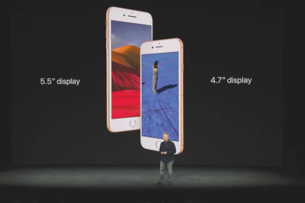 «آيفون 8»: تحديث قيِّم يسبق الجيل الجديد من الهواتف الذكية