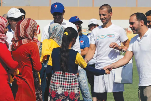 مسؤول أردني: اللجوء السوري يستهلك 5 % من إجمالي الناتج المحلي