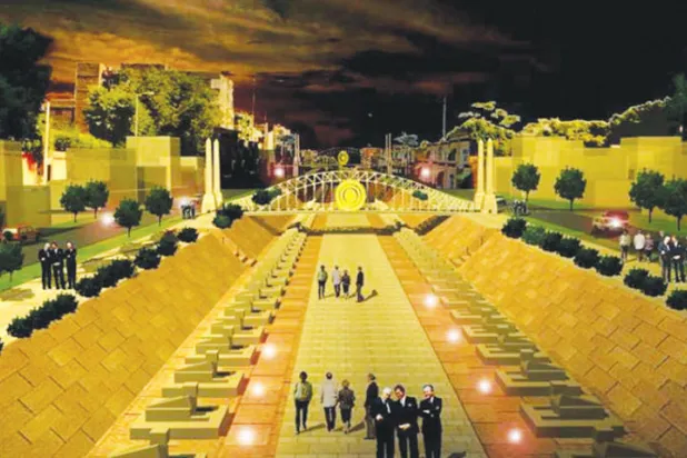 الأقصر تسعى لاستعادة بريقها بإحياء «طريق الكباش»