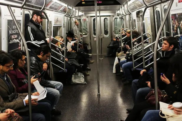 ما يجب أن تعرفه عن الهواء في قطارات الأنفاق