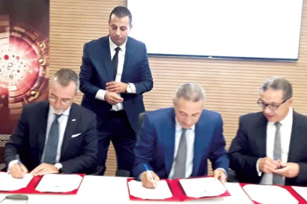 «فيات» توقع اتفاقاً مع المغرب لإنشاء مصنع لمكونات السيارات