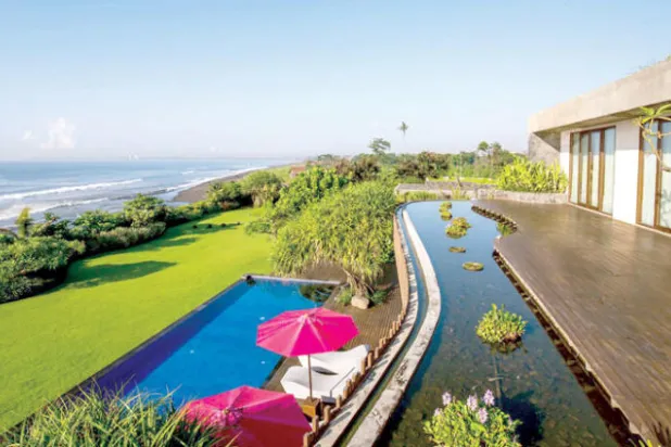 عقارات «بالي» الإندونيسية إلى «استقرار» بعد ابتعاد المستثمرين