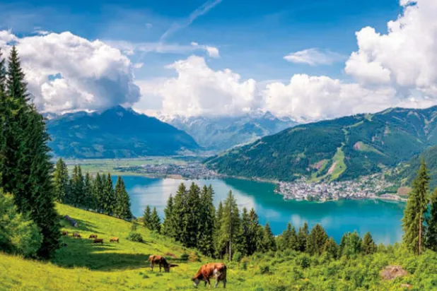 الريف النمساوي... يختصر معنى السفر