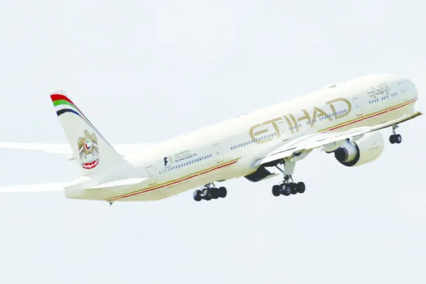 وفاة قائد طائرة «الاتحاد» في الجو ومساعده يحوّل مسار الرحلة