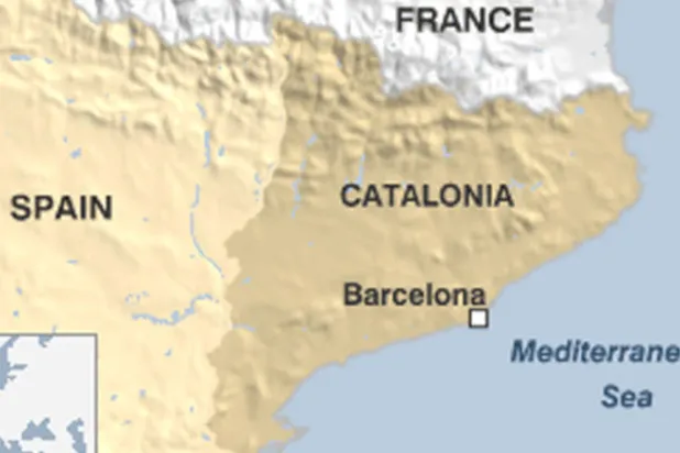 ترقب قلق في كاتالونيا قبيل الاستفتاء