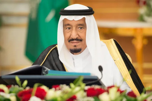  King Salman
