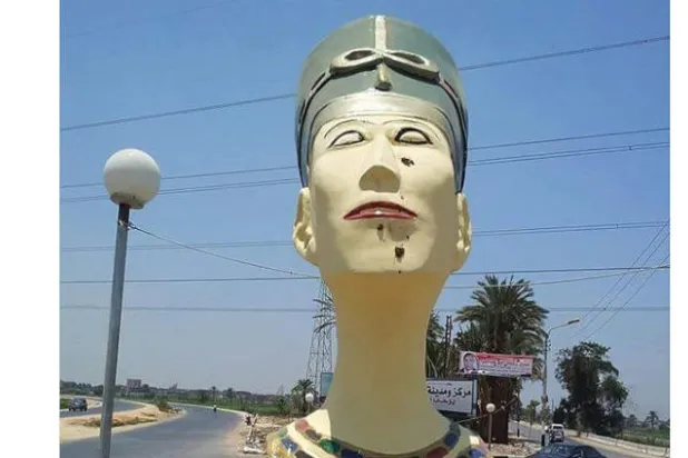 الفراعنة «المشوّهون» يفتحون ملف التماثيل «المسخ» في مصر