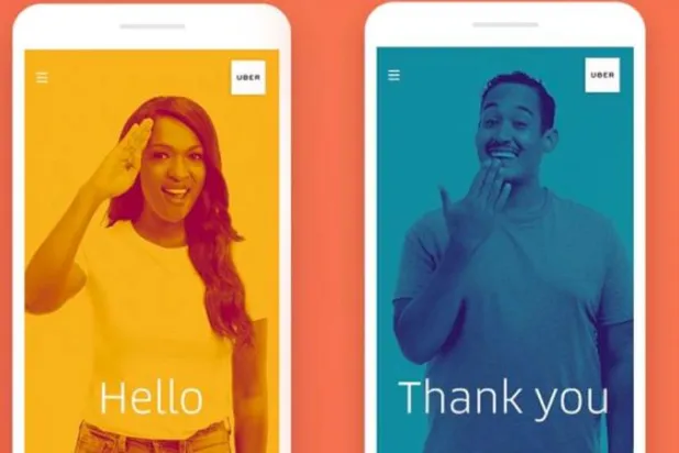 «أوبر» يتيح خاصية لغة الإشارة مع سائقيه الصم بالولايات المتحدة