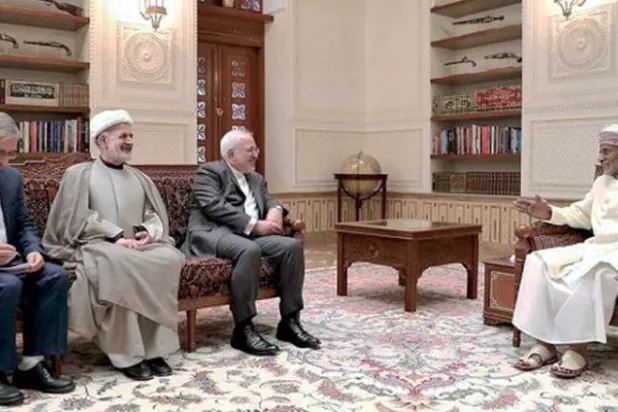 إيران تسلّم عُمان مقترحات لتفادي مواجهة مع ترمب