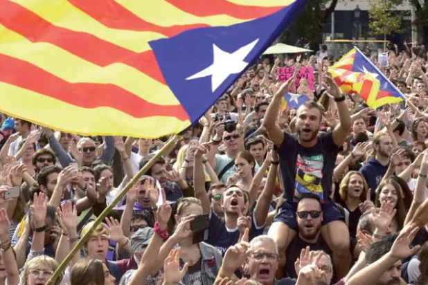 فتور أوروبي إزاء الدعوات لتدويل أزمة كاتالونيا