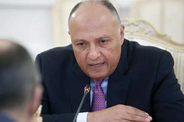 Sameh Shoukry