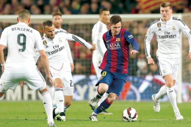 كيف سيكون شكل الدوري الإسباني من دون برشلونة؟