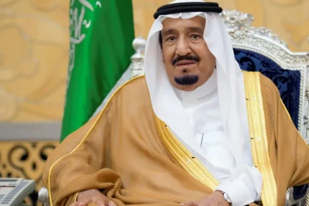 King Salman