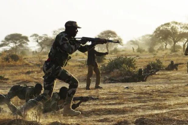 مقتل 3 جنود أميركيين في كمين بالنيجر