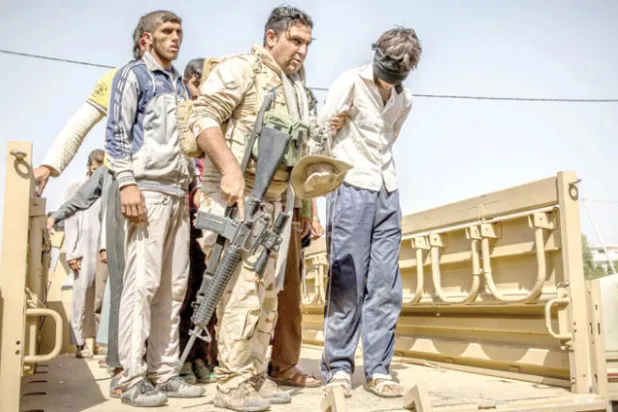 «كنت طباخاً فحسب»... حجة مقاتلي «داعش» التي لا يملونها