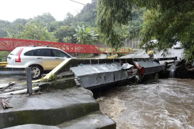 العاصفة «نيت» تقتل 22 شخصاً في أميركا الوسطى وتتجه للولايات المتحدة