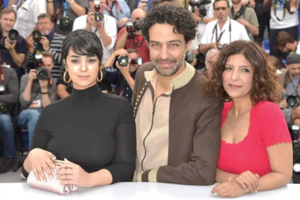 أبطال فيلم «على كف عفريت» في مهرجان «كان»