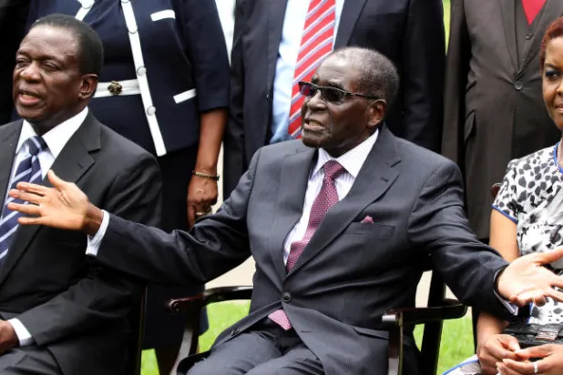 سيدة زيمبابوي الأولى تنفي صلتها بمحاولة قتل نائب الرئيس