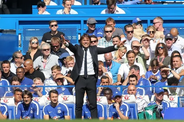 Antonio Conte is Not Alone in Brushing Up His Football English