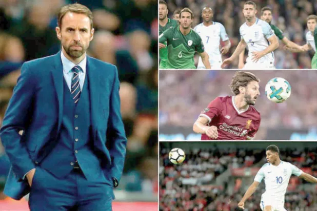 كاهيل - لالانا - راشفورد - ساوثغيت - يمكن لساوثغيت أن يستفيد من توظيف كاهيل في الثلاثي الخلفي وعودة لالانا واكتساب راشفورد مزيدا من الخبرة من دوري الأبطال