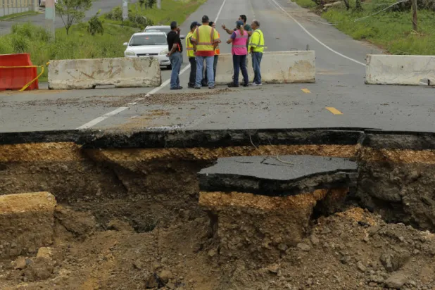 بورتوريكو تغرق في الظلام وعدد القتلى يرتفع إلى 36