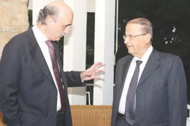 «ملف اللاجئين» محور المواجهة المقبلة بين «القوات» و«الوطني الحر»