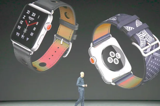 «أبل ووتش 3»... مزايا متفوقة