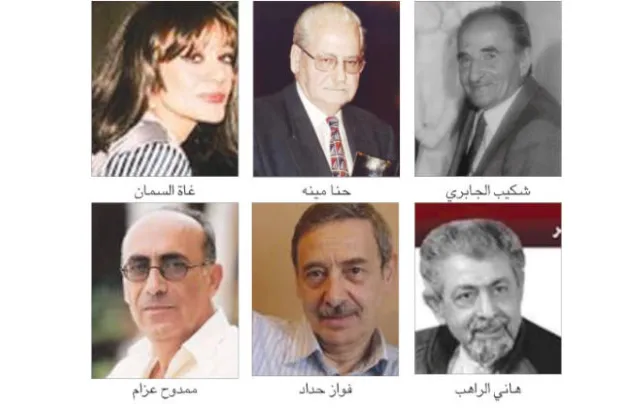 الرواية السورية في عامها الثمانين