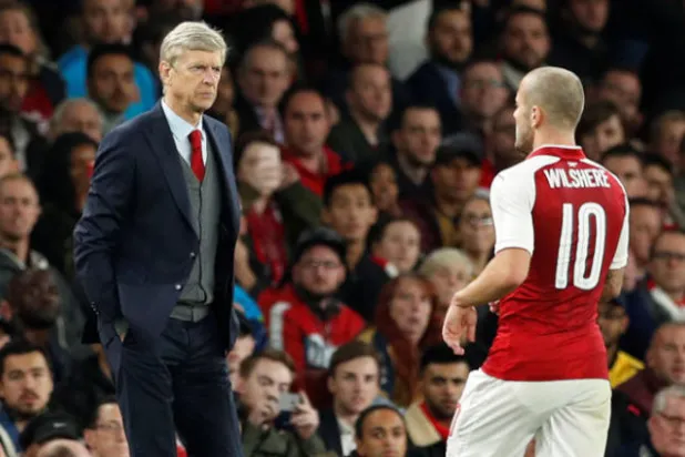 ويلشير حريص على البقاء في صفوف آرسنال