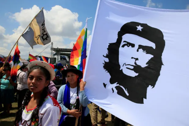 بوليفيا تحيي الذكرى الخمسين لرحيل تشي جيفارا