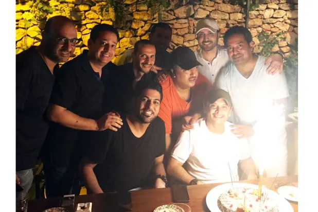 عبد المجيد عبد الله يقدم ثقافة جديدة وإيجابية عبر مواقع التواصل الاجتماعي