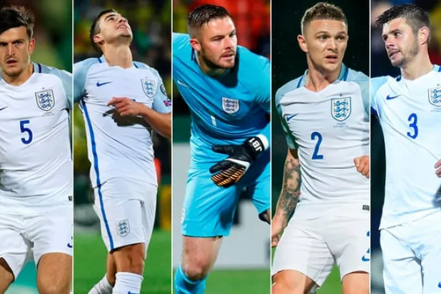 From Maguire to Winks: Which England Hopefuls might Make the Plane to Russia?