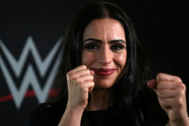 الأردنية شادية بسيسو (رويترز)