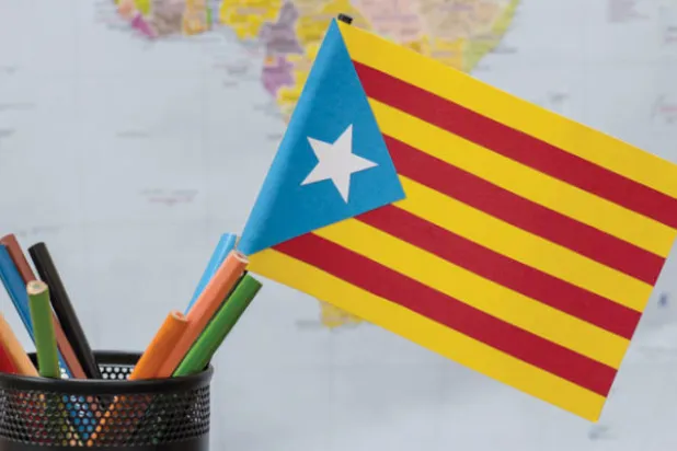 مناهج التعليم في كاتالونيا تذكي روح الانفصال لدى الطلبة