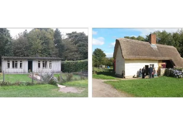 متحف تشيلترنز المفتوح بلندن