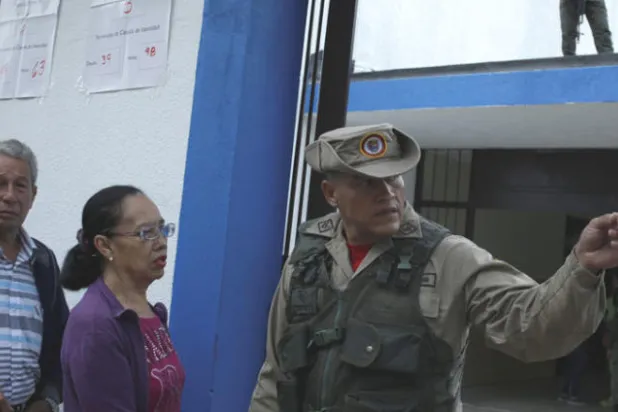 الانتخابات المحلية الفنزويلية تعمق الأزمة بين المعارضة ومادورو