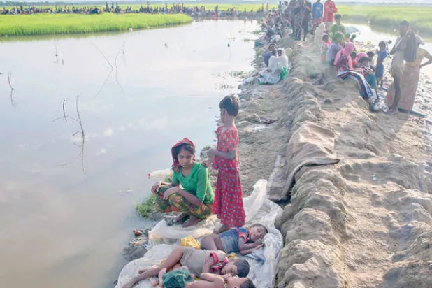 الأمم المتحدة «لا تملك أرقاماً» عن قتلى وجرحى الروهينغا