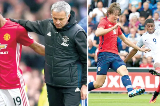 راشفورد لم يبلغ العشرين عاماً لكنه أصبح أمل الكرة الإنجليزية